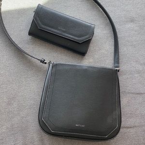 Matt & Natt Vegan Leather Purse and Wallet